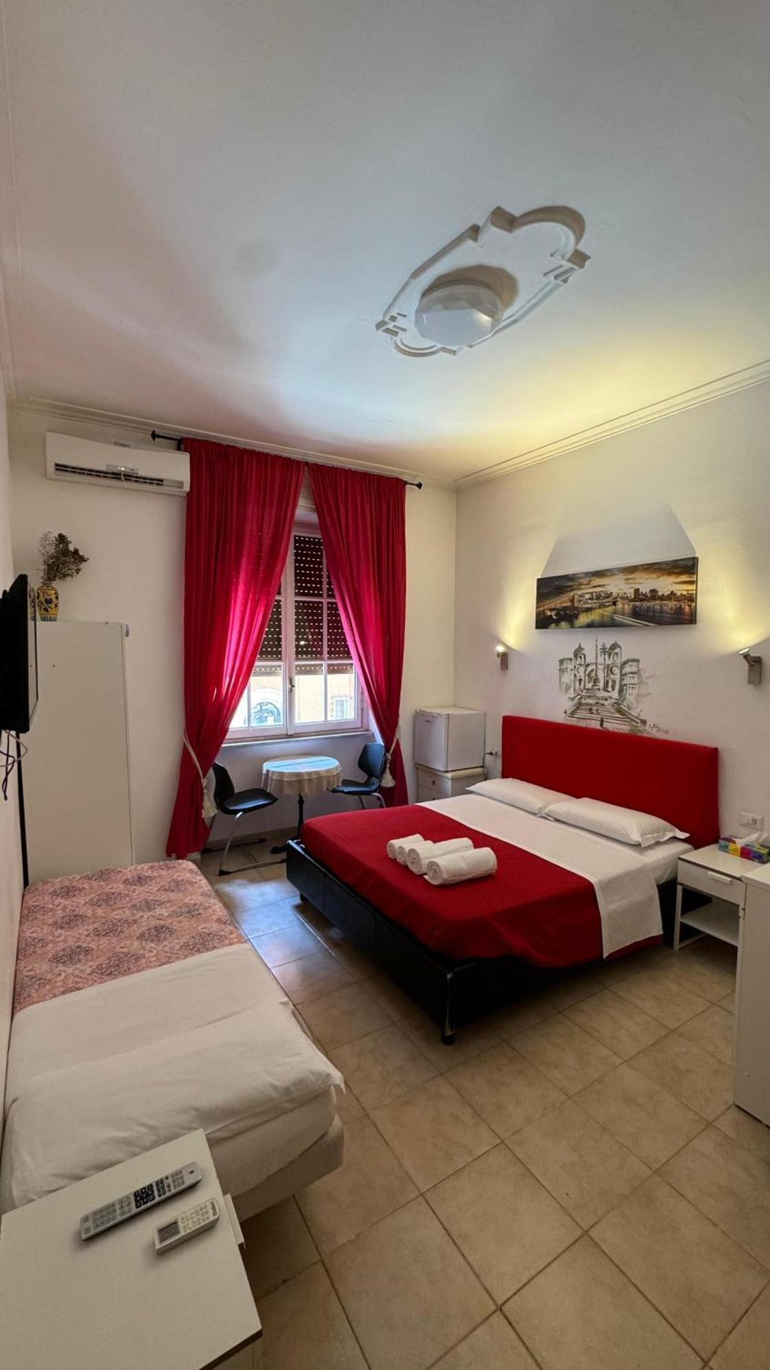Gateway Residence روما المظهر الخارجي الصورة