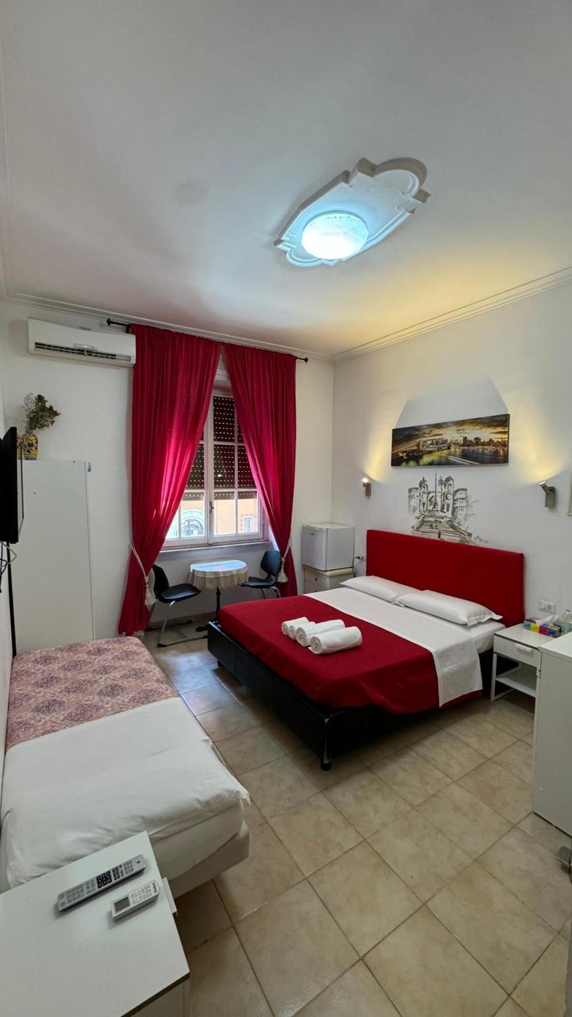 Gateway Residence روما المظهر الخارجي الصورة
