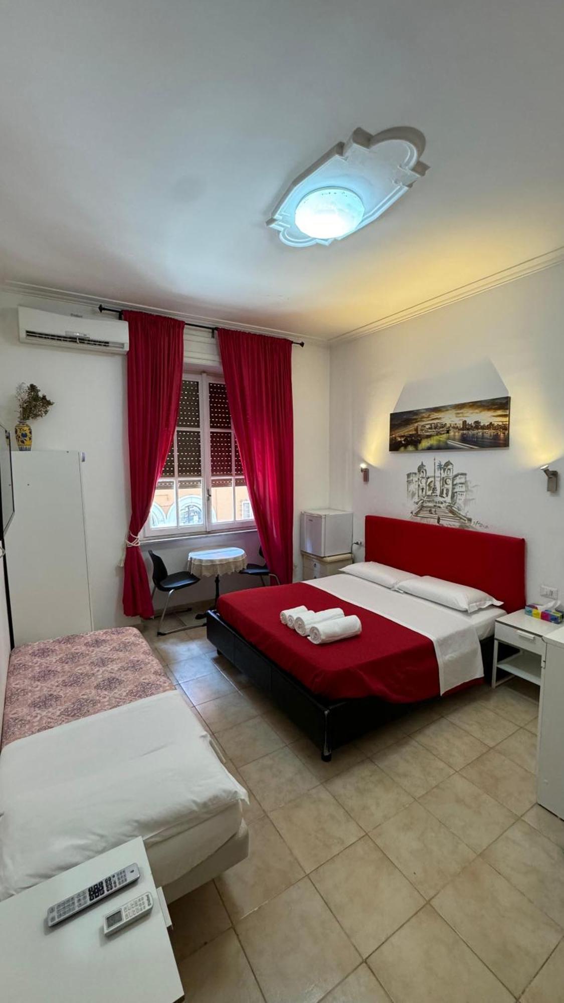 Gateway Residence روما المظهر الخارجي الصورة